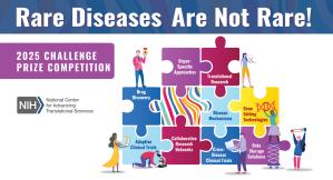 Rare Diseases Are Not Rare! 2025 Challenge