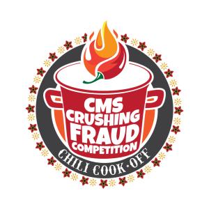 Crushing Fraud Chili Cook-Off Competition