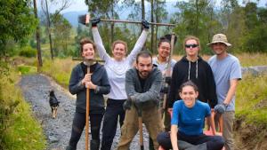 Soutenir la vie quotidienne dans un centre d'échanges culturels