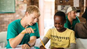 Free of charge: NGO Outreach Manager