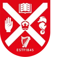 Bourses internationales pour vice-chanceliers à l'Université de Belfast, 2026