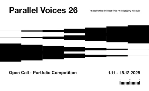 Parallel Voices 2026 – Photometria Portfolio Contest