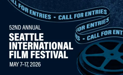 Seattle International Film Festival (SIFF) 2026