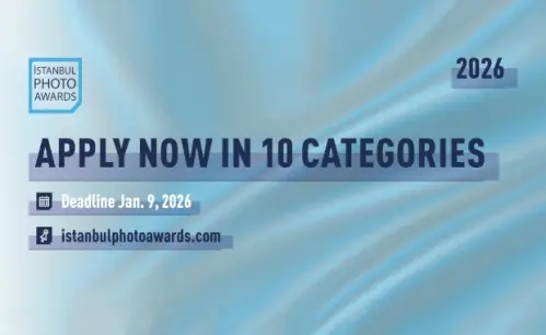 İstanbul Photo Awards 2026 – News Photography Contest