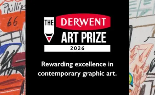 The Derwent Art Prize 2026