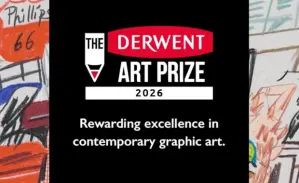 Prix artistique Derwent 2026