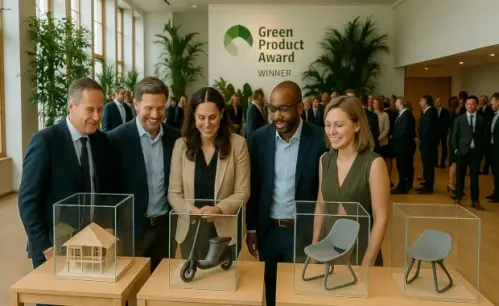 Green Product Award 2026: Benchmark Community