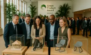 جائزة المنتج الأخضر لعام 2026: مجتمع بنشمارك