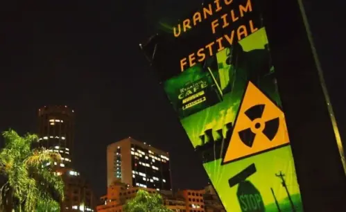 International Uranium Film Festival 2026