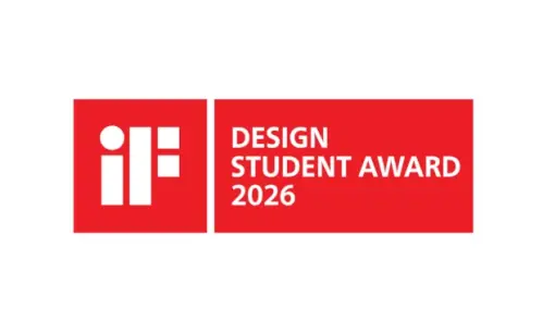 iF DESIGN STUDENT AWARD 2026