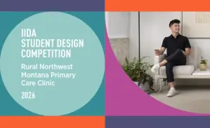 مسابقة تصميم الطلاب التابعة للمعهد الدولي لتصميم الأزياء (IIDA) لعام 2026