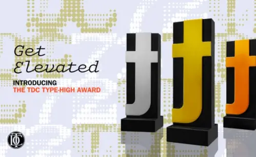 The TDC 72nd Annual Competition