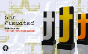 The TDC 72nd Annual Competition