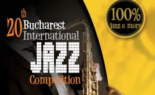 مسابقة بوخارست الدولية العشرون لموسيقى الجاز 2026