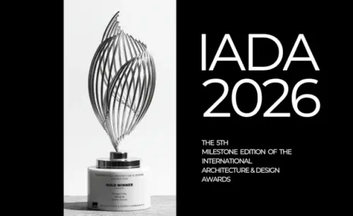 International Architecture & Design Awards (IADA) 2026