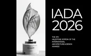 Prix internationaux d'architecture et de design (IADA) 2026