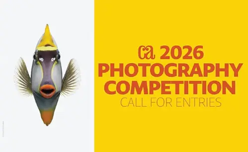 Communication Arts 2026 Photography Competition