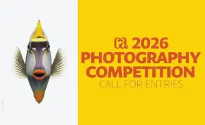 Communication Arts 2026 Photography Competition