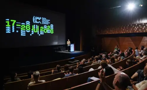 Curtas Vila do Conde 2026 – International Film Festival