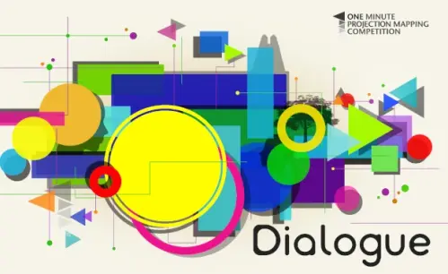 The 13th 1minute Projection Mapping Competition