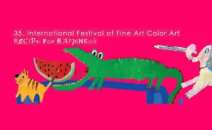 35th International Festival of Fine Arts – Color Art