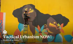 Urbanisme tactique MAINTENANT ! 2026 – Concours d’architecture