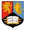 Université de Birmingham, Royaume-Uni