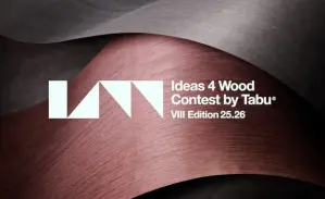Concours de design Ideas 4 Wood 2025/2026