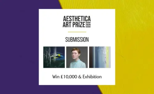 Aesthetica Art Prize 2026 – International Competition
