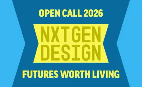 Next Gen Design 2026: Futures Worth Living