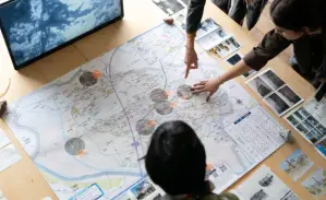 Programme de résidence de recherche ARCUS Hiver 2027