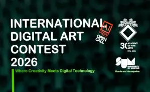 Concours international d'art numérique 2026