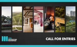 Prix ​​d'architecture MasterPrize (AMP) 2026