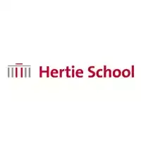 Bourse Hertie School pour la politique internationale de sécurité 2026