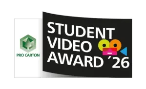 Prix ​​vidéo étudiant Pro Carton 2026