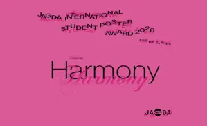 Prix ​​​​international de l'affiche étudiante JAGDA 2026