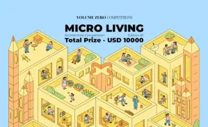 Micro Living 2026 Architecture Competition