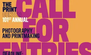 101e Concours international annuel du Print Center