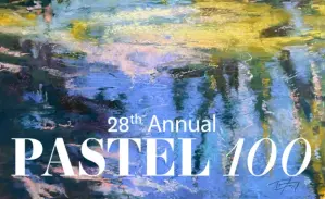 Pastel 100 – 28e concours annuel de peinture