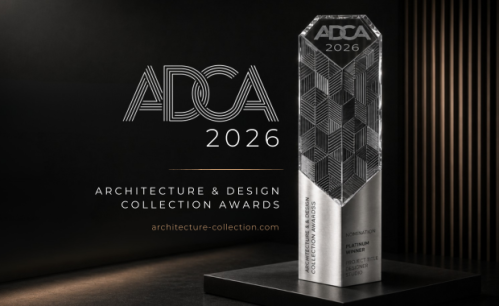 Prix de la Collection d'Architecture et de Design 2026