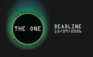 3rd International Digital Art Biennial – THE ONE