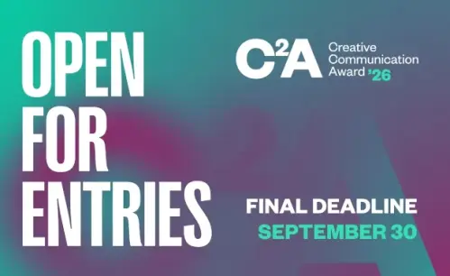 Prix de communication créative (C2A) 2026