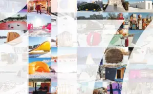 Warming Huts V.2027: Arts + Architecture Competition On Ice