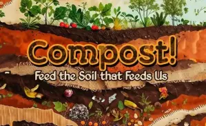 Concours de posters pour la Semaine internationale de sensibilisation au compost 2027