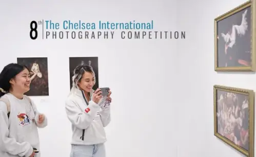 La 8e compétition internationale de photographie de Chelsea