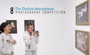 La 8e compétition internationale de photographie de Chelsea