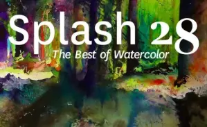 Splash 28 – Le meilleur de l'aquarelle