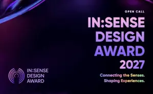 Prix de conception IN:SENSE 2027