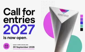 Indigo Design Award 2027