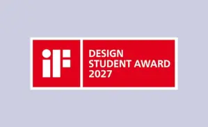 iF DESIGN ÉTUDIANT AWARD 2027